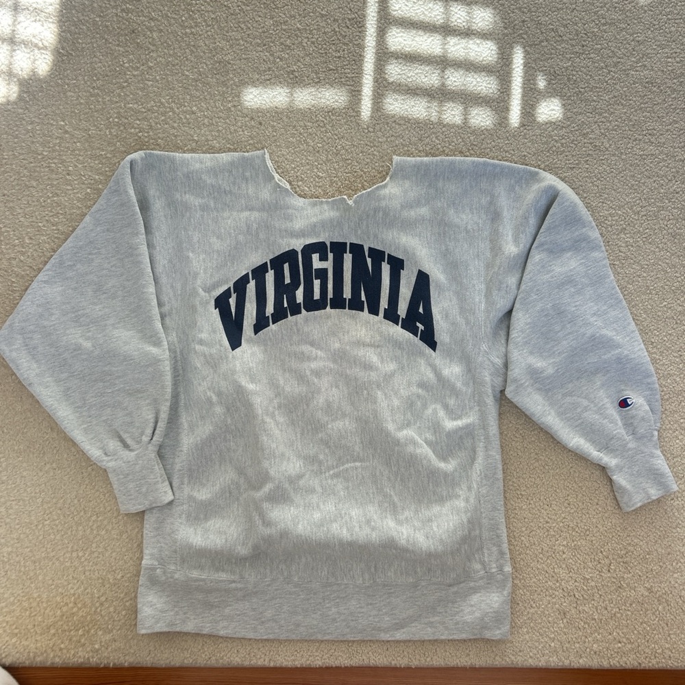 Champion Virginia Crewneck